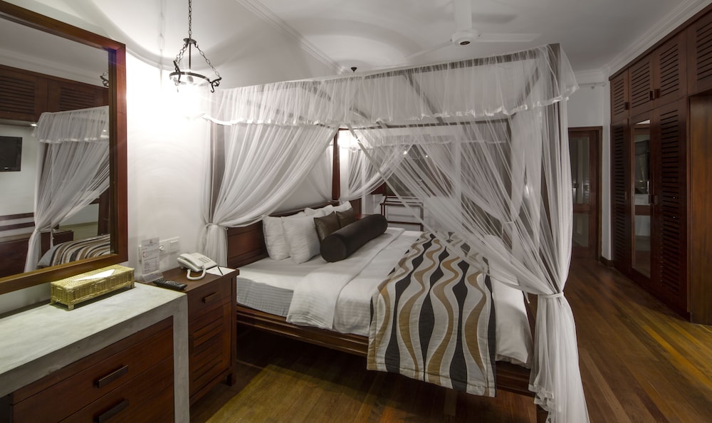 

Roma - Kalutara - Tangerine Beach Hotel