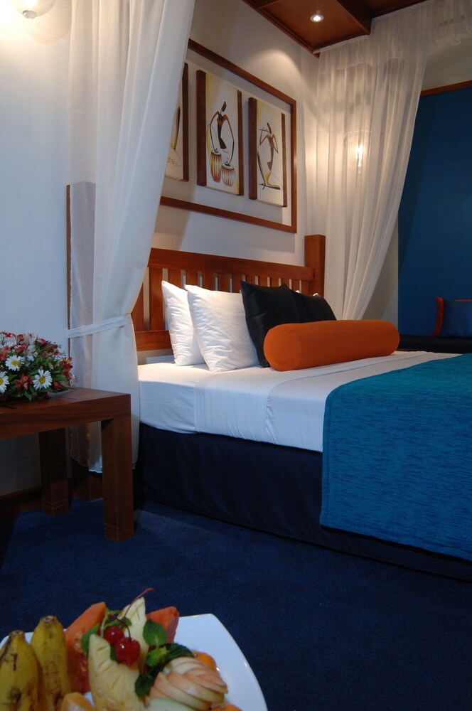 

Roma - Kalutara - Tangerine Beach Hotel