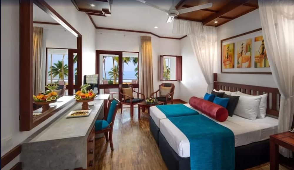 

Roma - Kalutara - Tangerine Beach Hotel