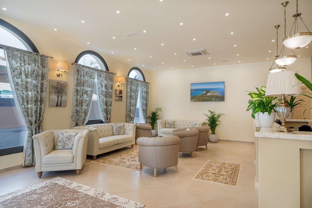 

Lamezia Terme - Olbia - Hotel Regina Elena