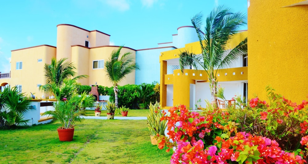 

Palermo - Puerto Morelos - Arrecifes Suites