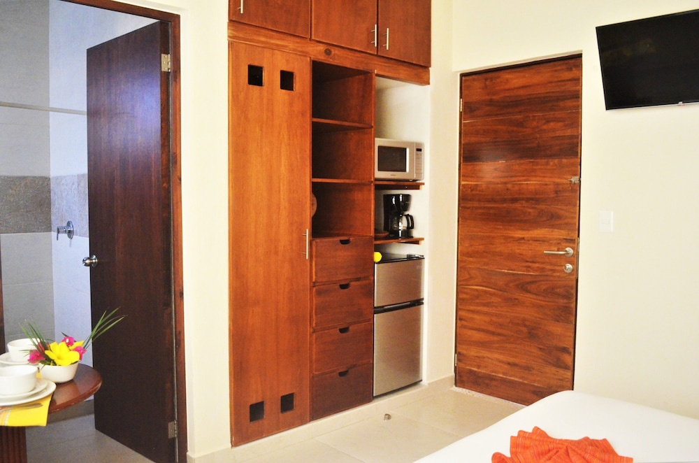 

Napoli - Puerto Morelos - Arrecifes Suites
