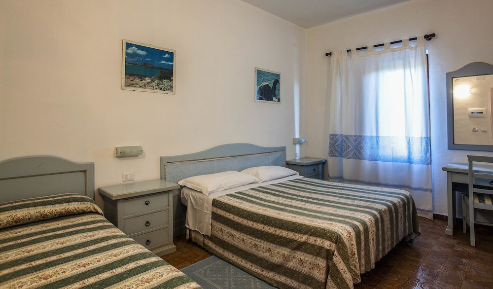 

Napoli - San Teodoro - Hotel Sandalyon