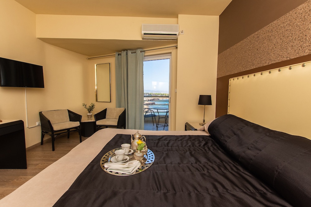 

Napoli - Néa Mákri - Mati Hotel