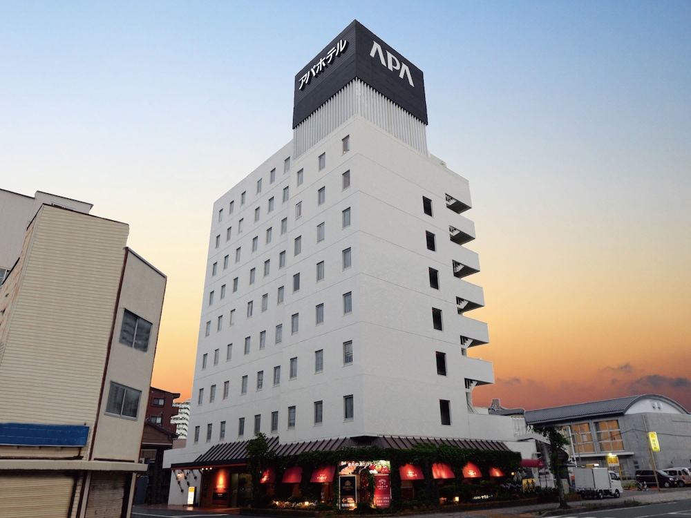 

Roma - Hamamatsu - APA Hotel Hamamatsu Eki Minami