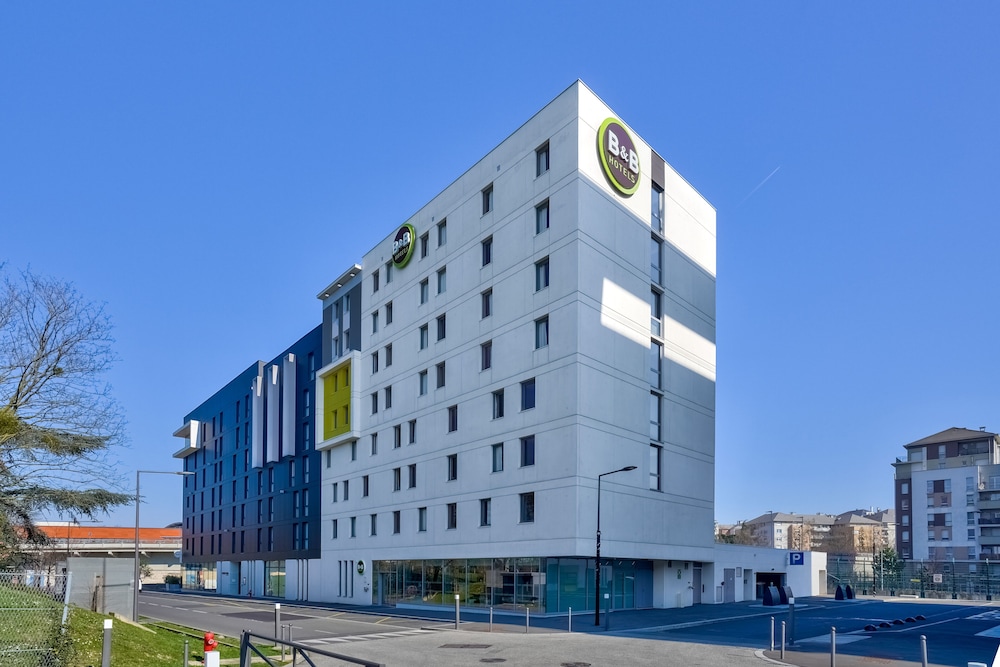 

Palermo - Villeneuve-Saint-Georges - B&B HOTEL Paris Créteil