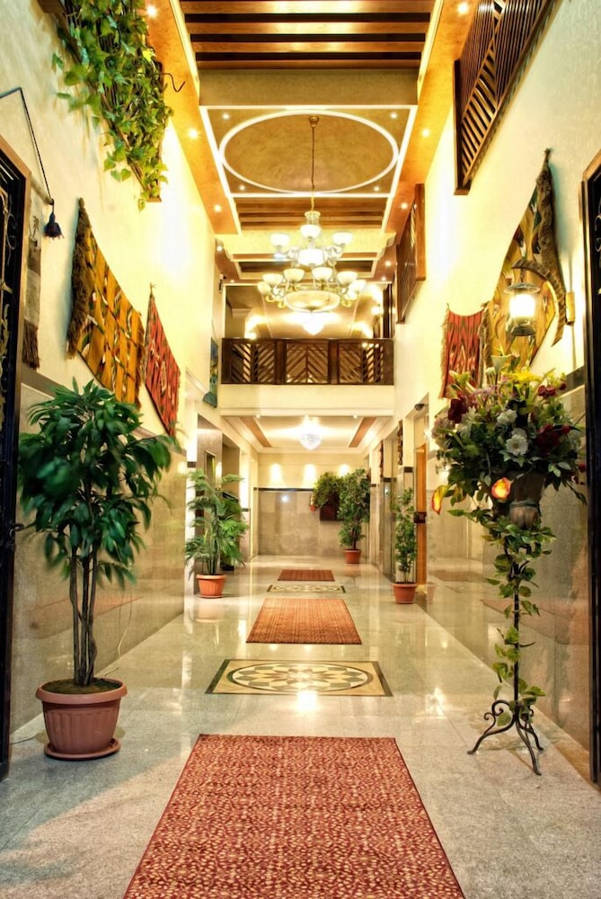 

Cagliari - Aqaba - Jardaneh Hotel