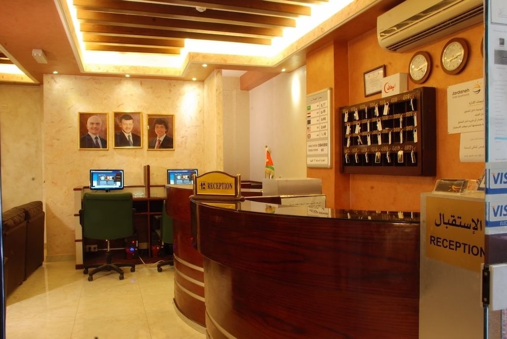 

Torino - Aqaba - Jardaneh Hotel