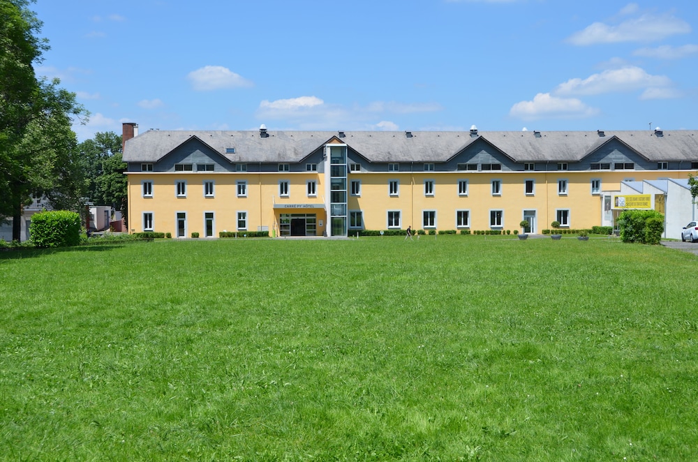 

Roma - Pouzac - Carré Py' Hôtel