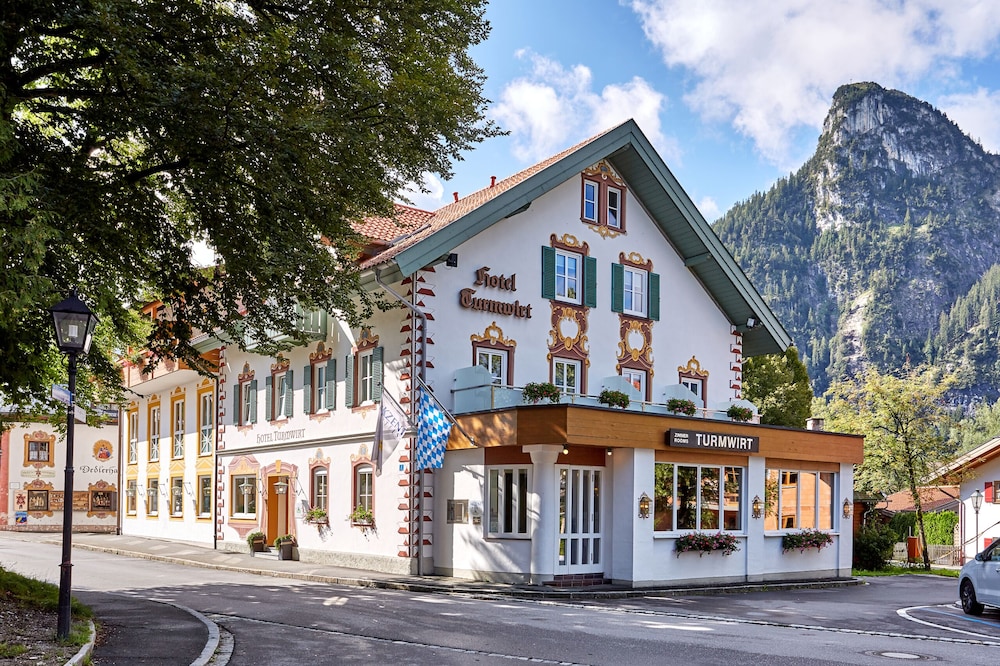 Partenkirchen – Zum Turm – Apartments und Gästezimmer