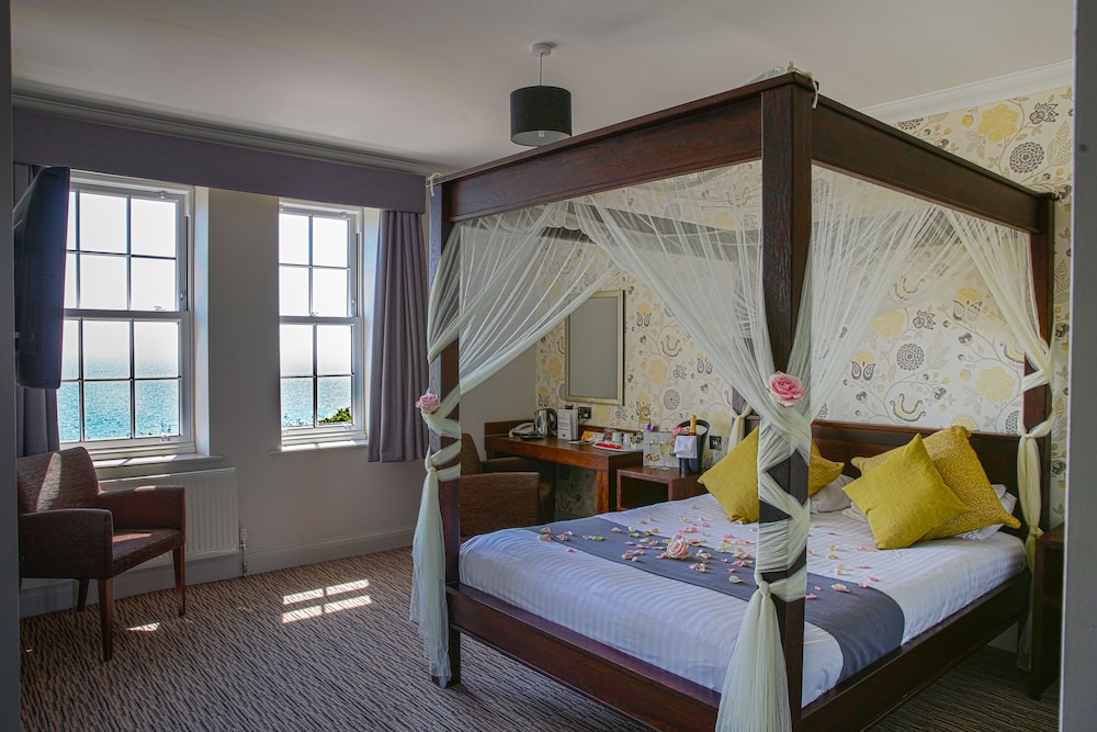 

Roma - Clacton-On-Sea - Kingscliff Hotel