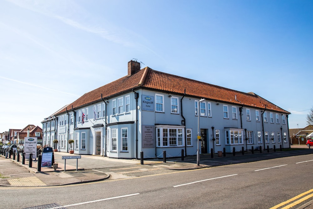 

Milano - Clacton-On-Sea - Kingscliff Hotel Holland on Sea