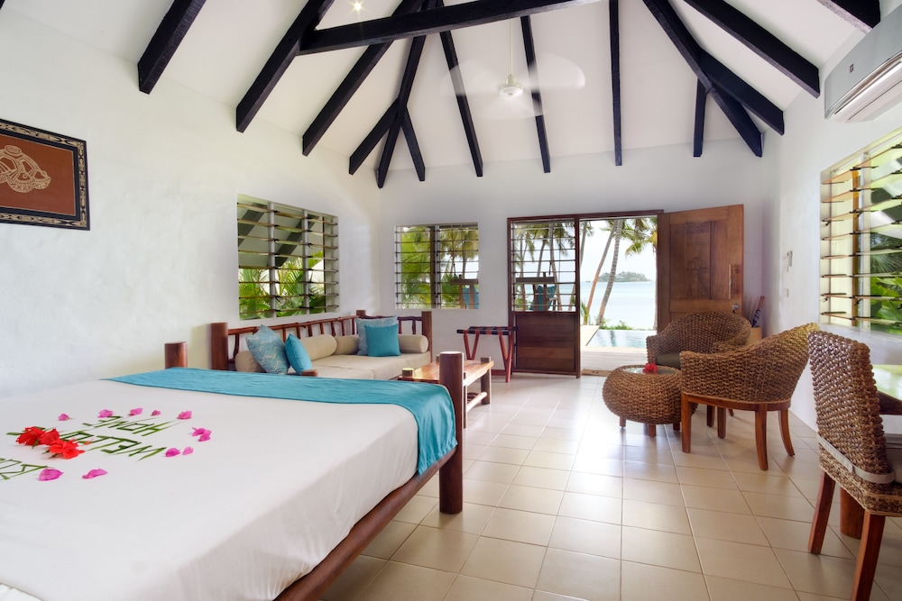 

Milano - Malolo - Tropica Island Resort - Adults Only