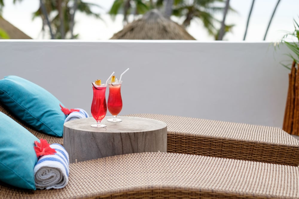 

Napoli - Malolo - Tropica Island Resort - Adults Only