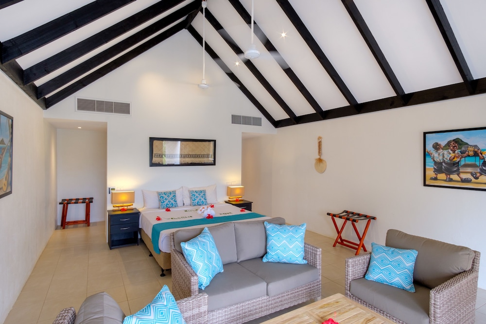 

Napoli - Malolo - Tropica Island Resort - Adults Only