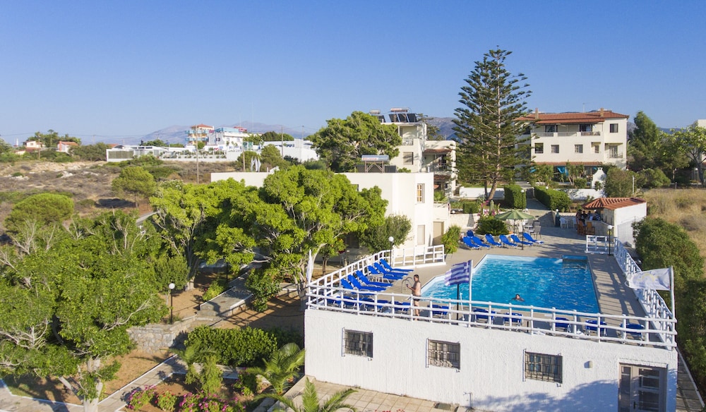 

Firenze - Hersonissos - Panorama-Seaview Studios & Apartments