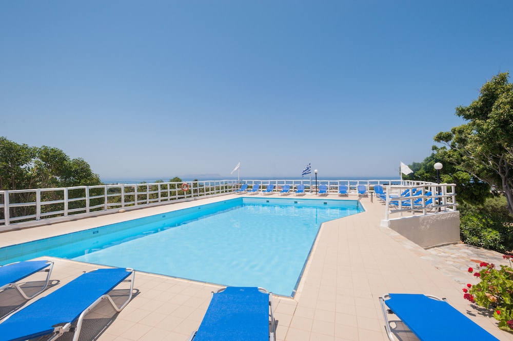 

Roma - Hersonissos - Panorama-Seaview Studios & Apartments