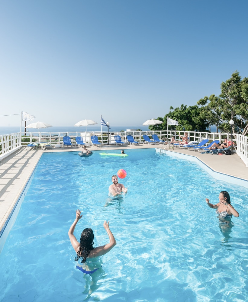 

Bari - Hersonissos - Panorama-Seaview Studios & Apartments