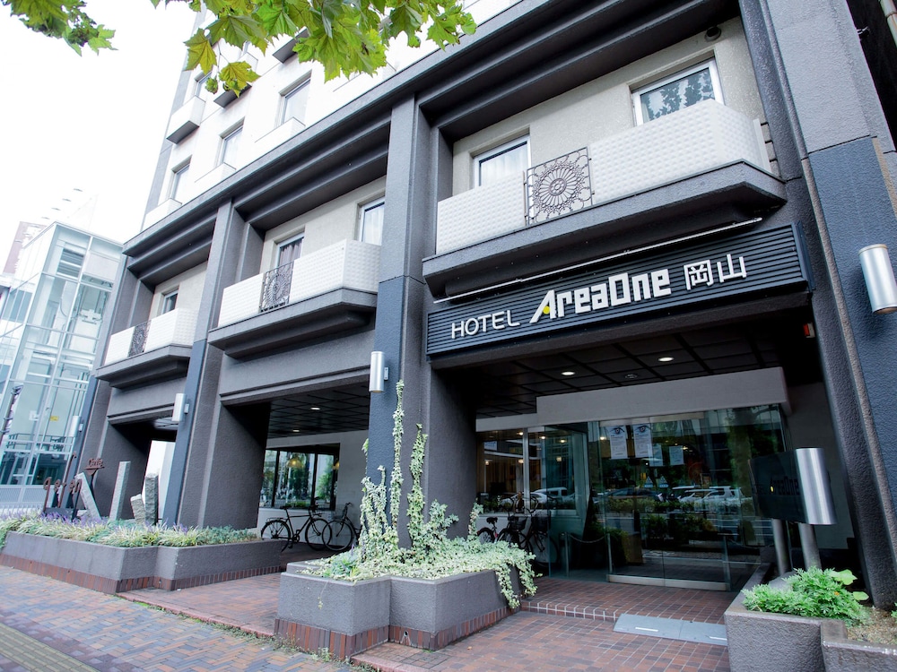 Hotel AreaOne Okayama