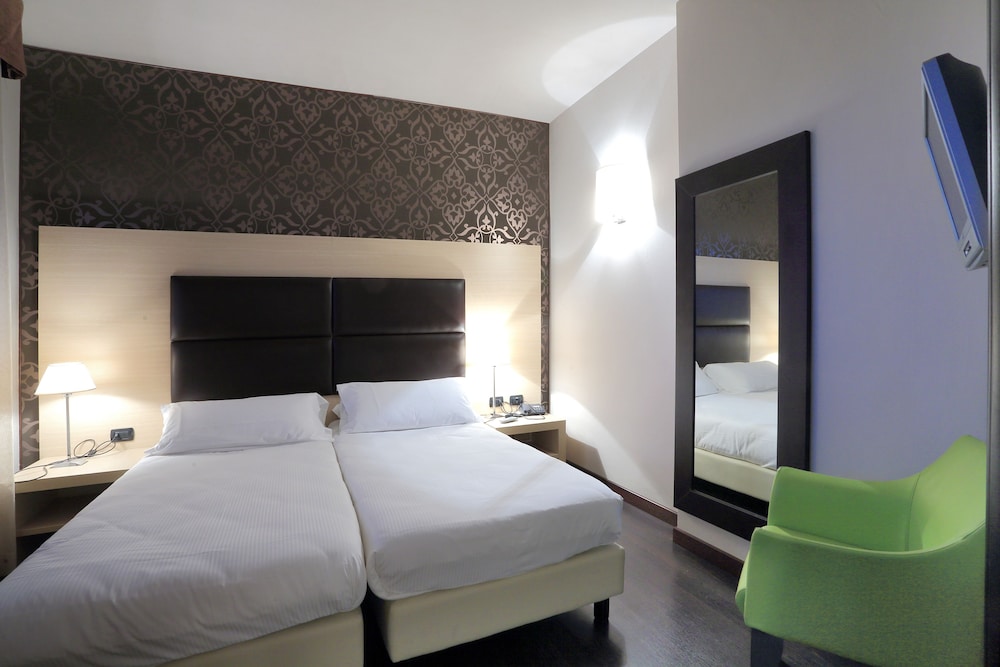 

Palermo - Rho (Fiera) - Hotel La Torretta