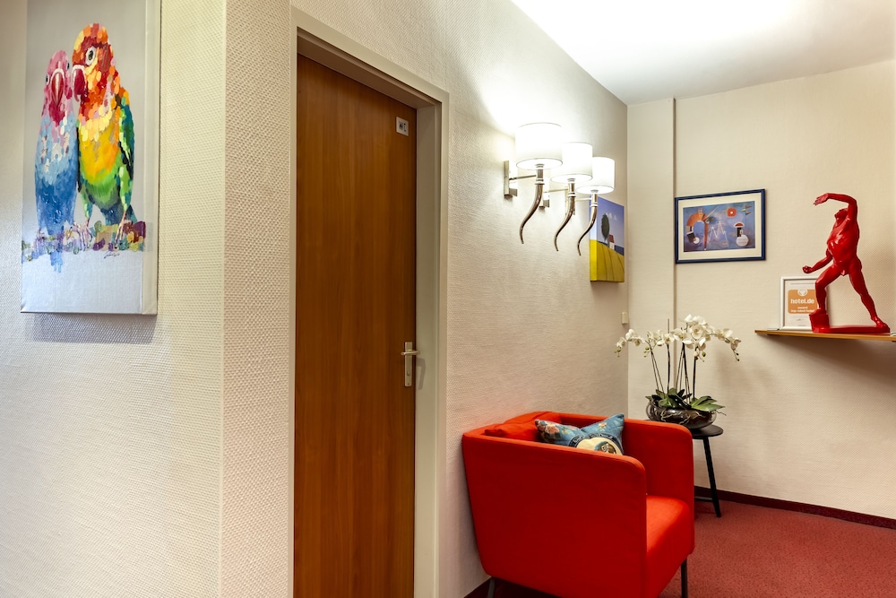 

Roma - Berlino - Hotel Ambiente Berlin City