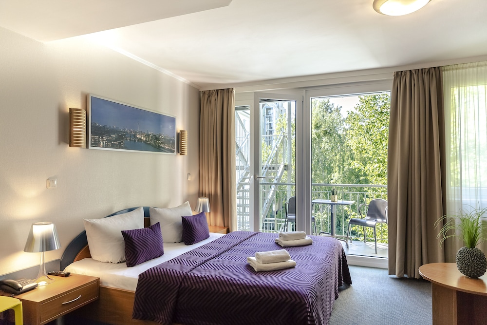

Milano - Berlino - Hotel Ambiente Berlin City