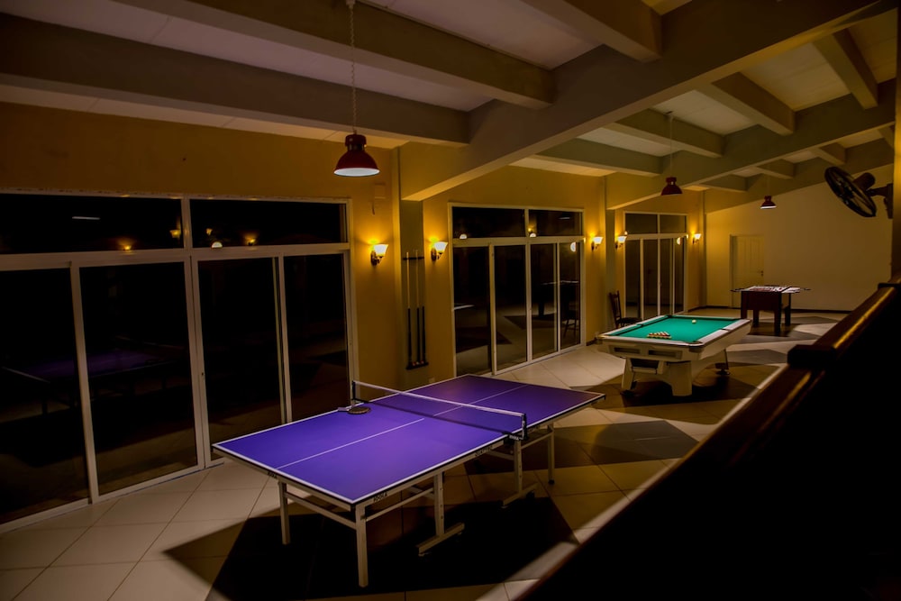 

Milano - Banjul - Tropic Gardens Hotel