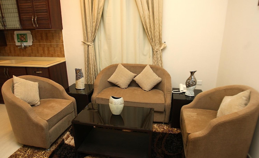 

Milano - Riad - Rest Night Serviced Apartments - Al Nafal