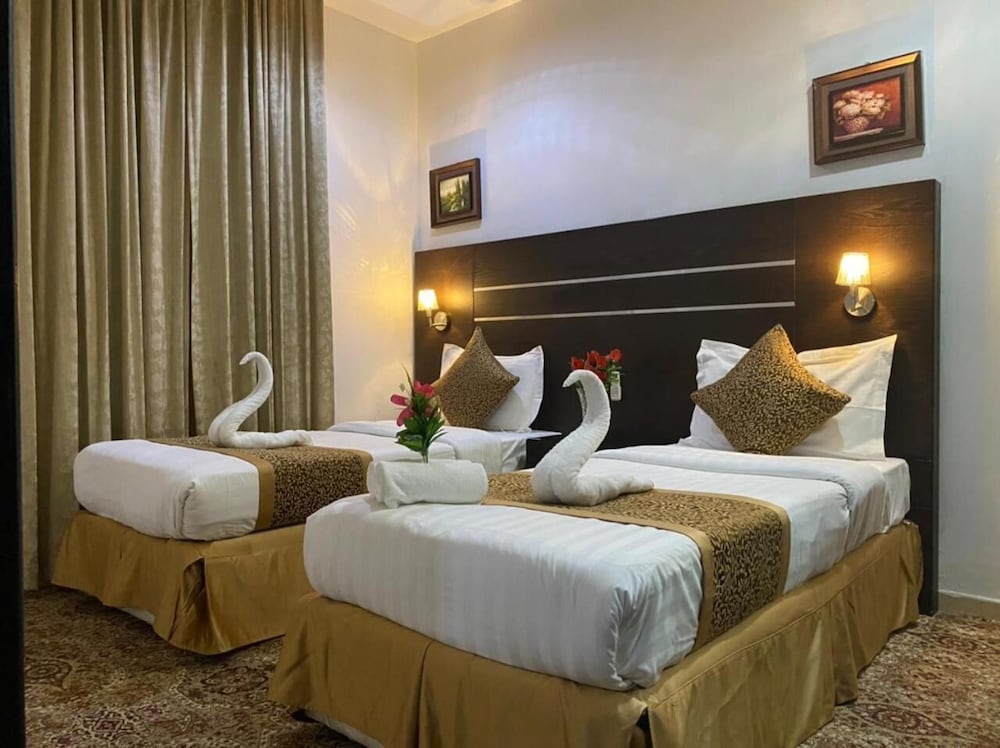 

Milano - Riad - Rest Night Serviced Apartments - Al Nafal