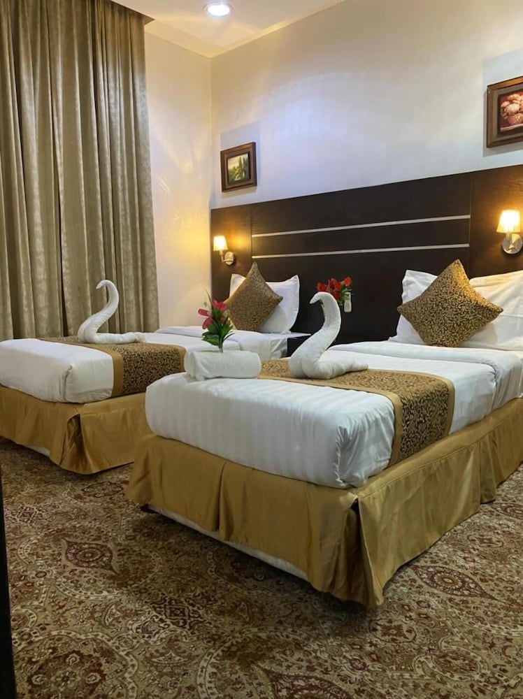 

Milano - Riad - Rest Night Serviced Apartments - Al Nafal