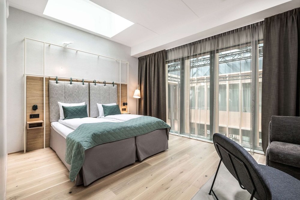 

Roma - Lorenskog - Quality Hotel Hasle Linie