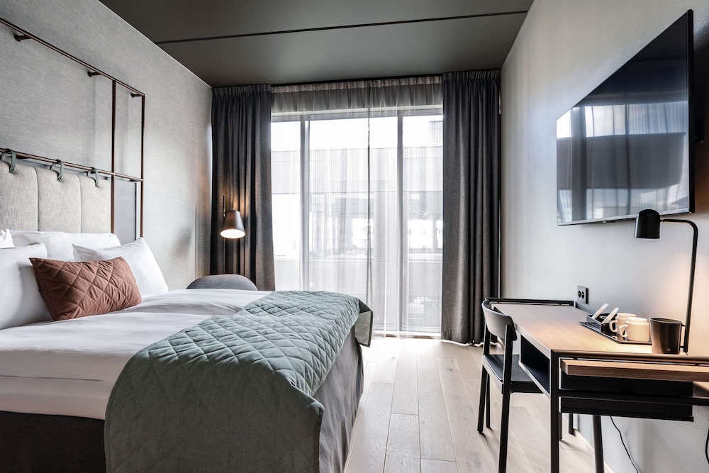 

Milano - Lorenskog - Quality Hotel Hasle Linie