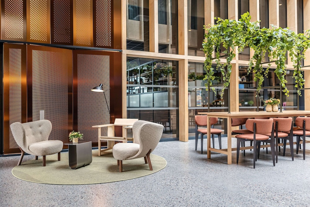 

Milano - Lorenskog - Quality Hotel Hasle Linie