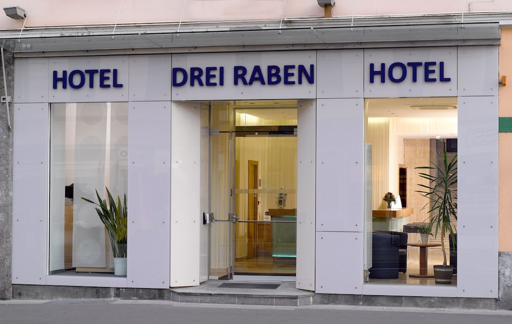 

Napoli - Graz - Hotel Drei Raben