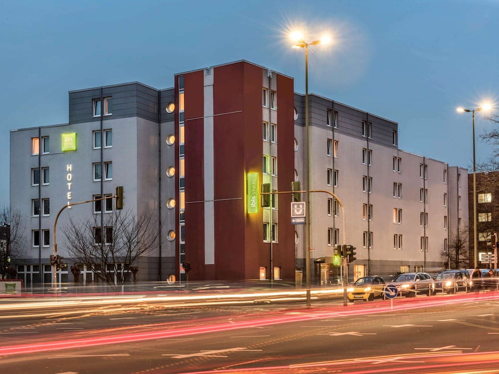 

Torino - Essen - ibis Styles Hotel Gelsenkirchen