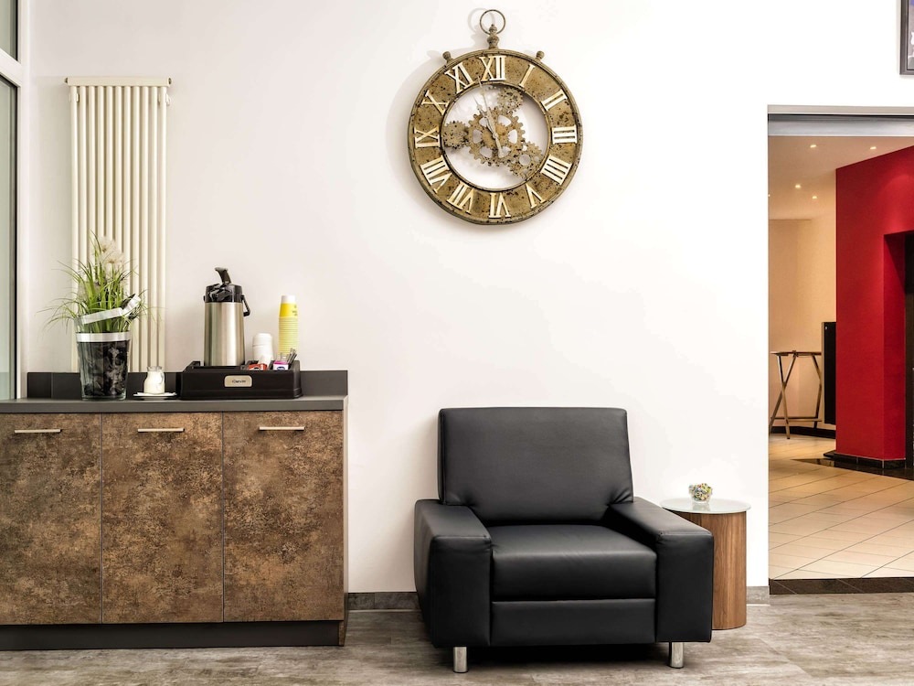 

Venezia - Bochum - ibis Styles Hotel Gelsenkirchen