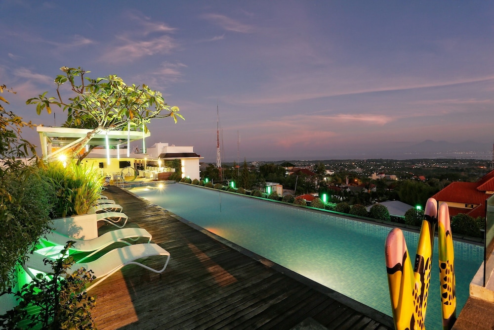 

Roma - Jimbaran - Bali - MaxOneHotels at Bukit Jimbaran