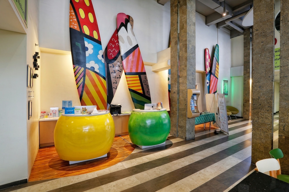 

Catania - Uluwatu - MaxOneHotels at Bukit Jimbaran