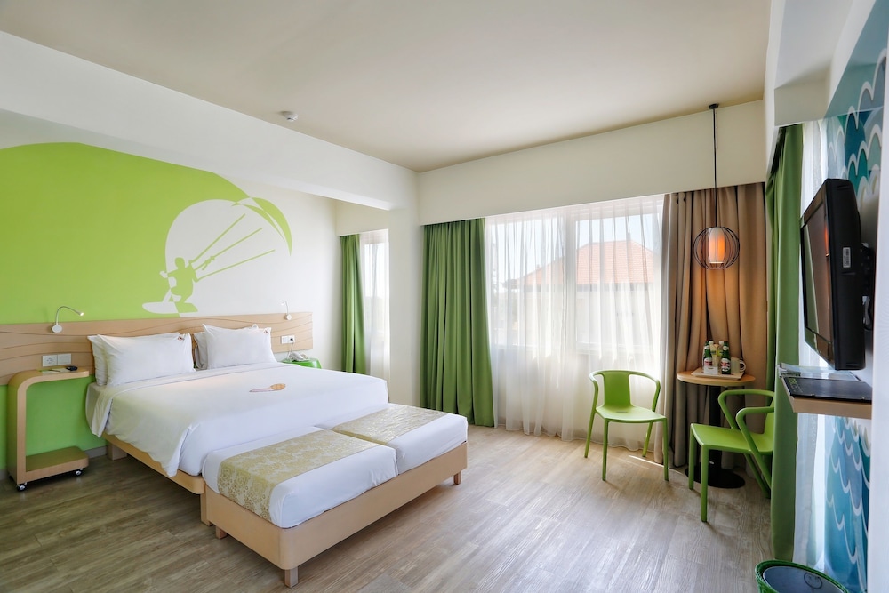 

Bologna - Jimbaran - Bali - MaxOneHotels at Bukit Jimbaran