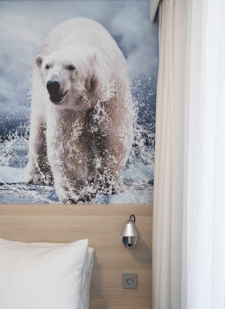 

Bologna - Tromsø - Thon Hotel Polar