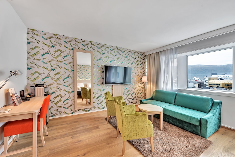 

Bari - Tromsø - Thon Hotel Polar