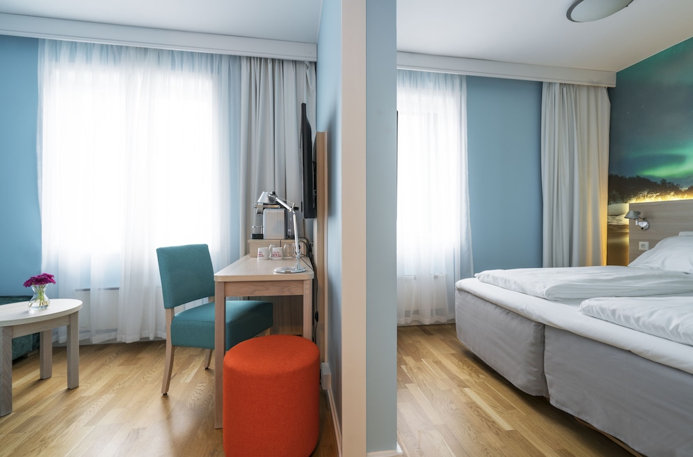 

Napoli - Tromsø - Thon Hotel Polar