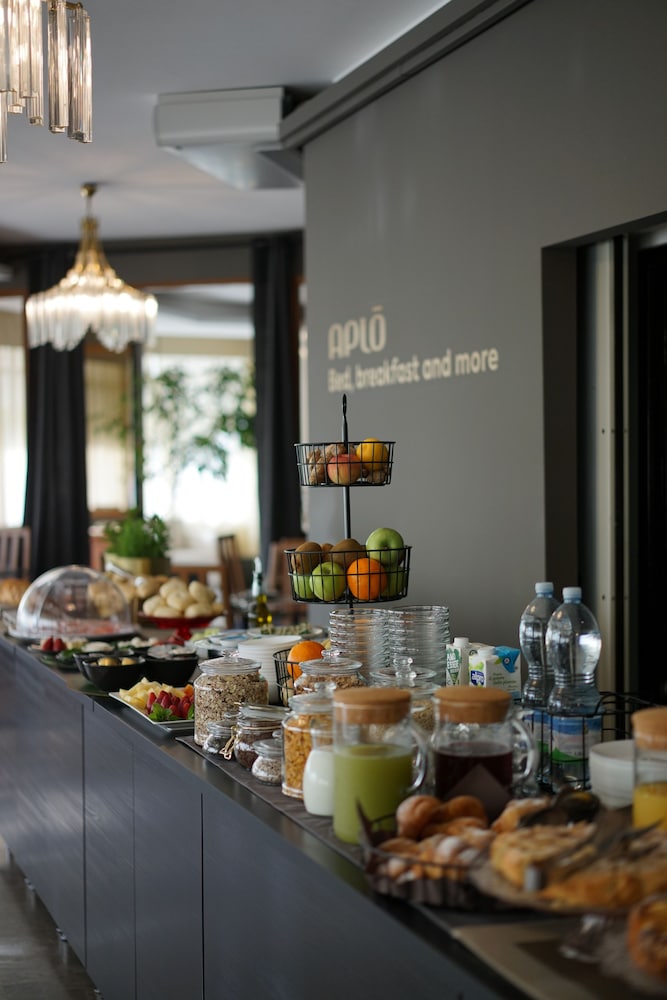 

Torino - Milano Marittima - Hotel Aplo - Breakfast Experience