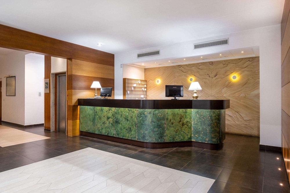 

Olbia - Roma - Quality Hotel Nova Domus
