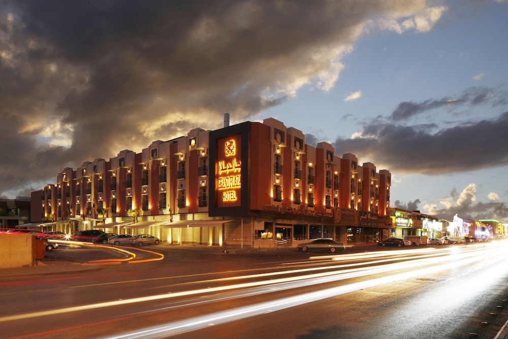 

Venezia - Riad - Grand Plaza Hotel - Takhasosi Riyadh