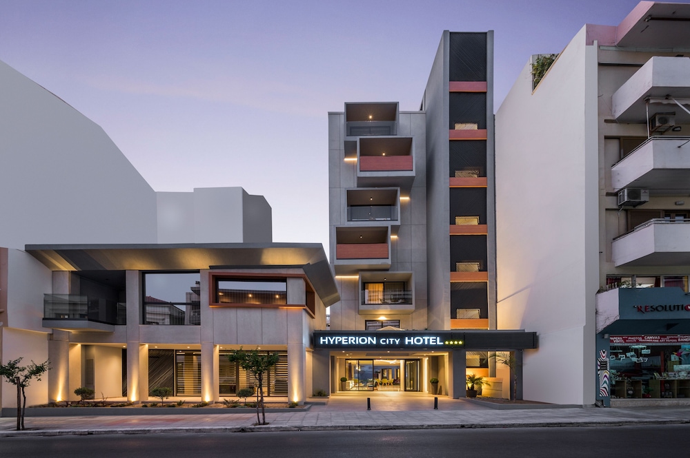 

Trieste - Chania - Hyperion City Hotel & Spa
