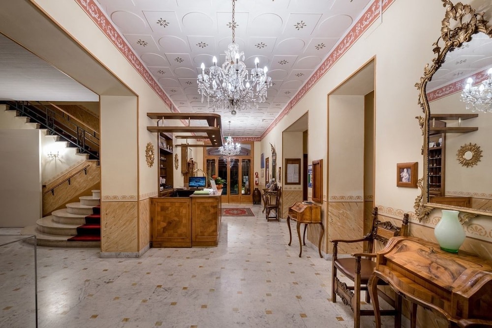 

Firenze - Sestola - Hotel San Marco Sestola
