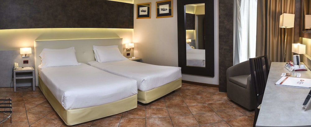 

Napoli - Maranello - Best Western Plus Hotel Modena Resort