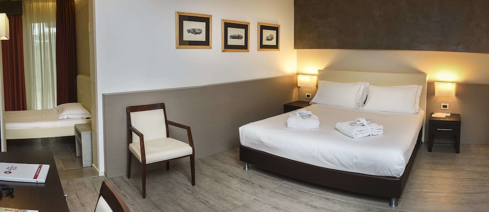 

Catania - Maranello - Best Western Plus Hotel Modena Resort