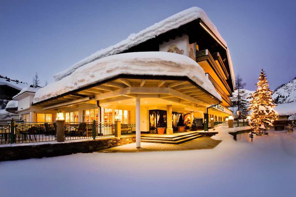 

Brindisi - Lech am Arlberg - Hotel Plattenhof
